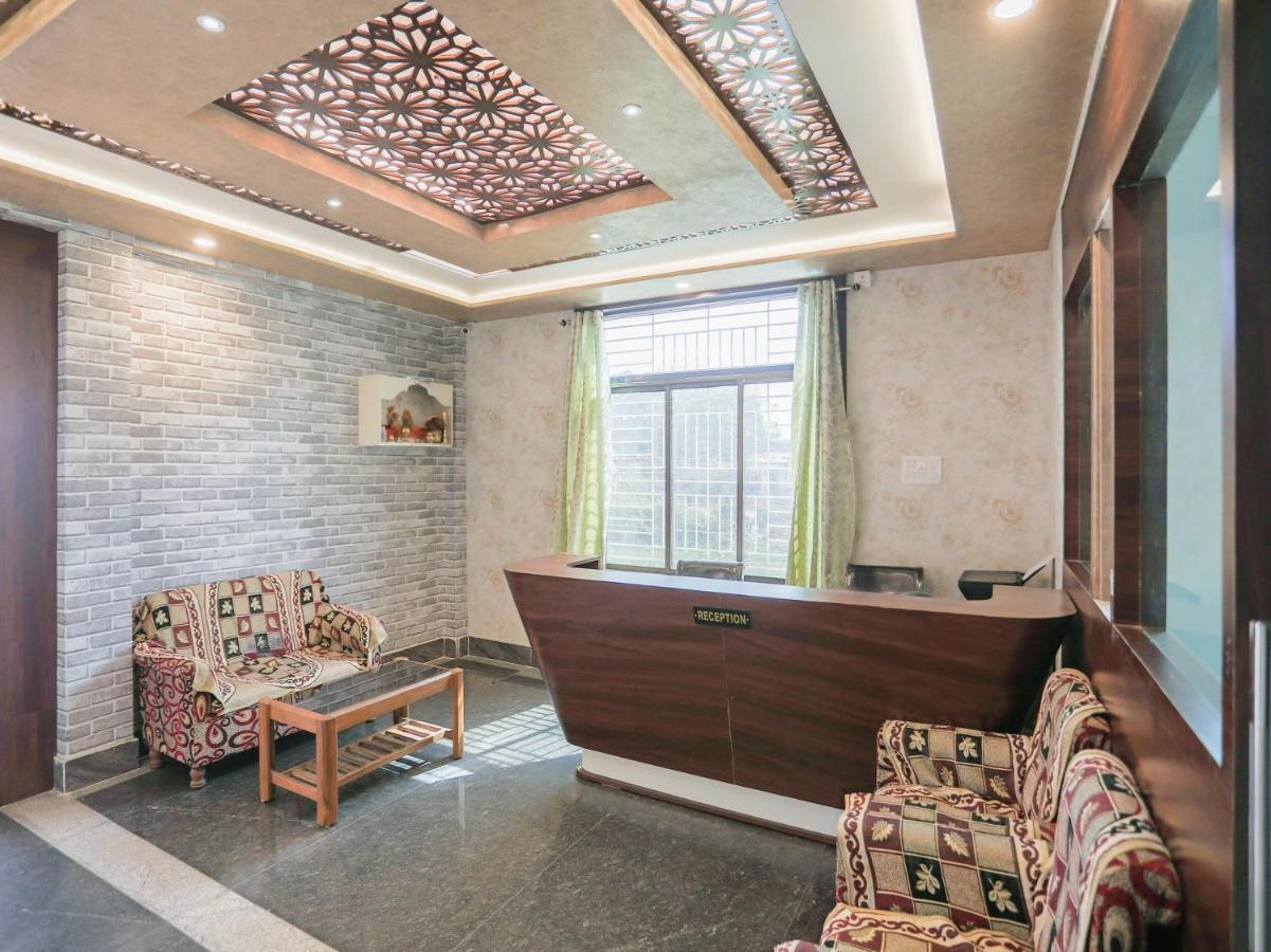 בובנשוואר Flagship 76560 Hotel Vanss מראה חיצוני תמונה