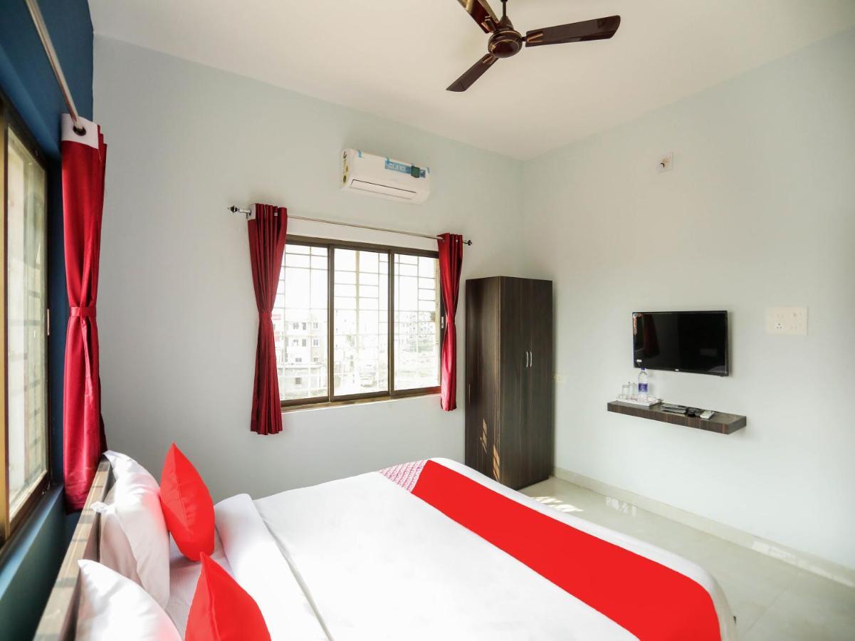 בובנשוואר Flagship 76560 Hotel Vanss מראה חיצוני תמונה