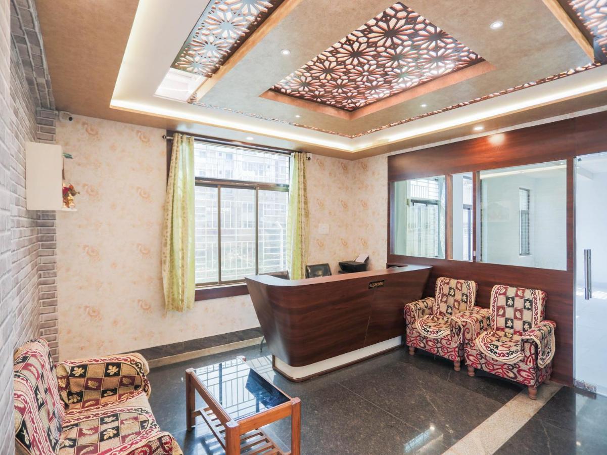 בובנשוואר Flagship 76560 Hotel Vanss מראה חיצוני תמונה