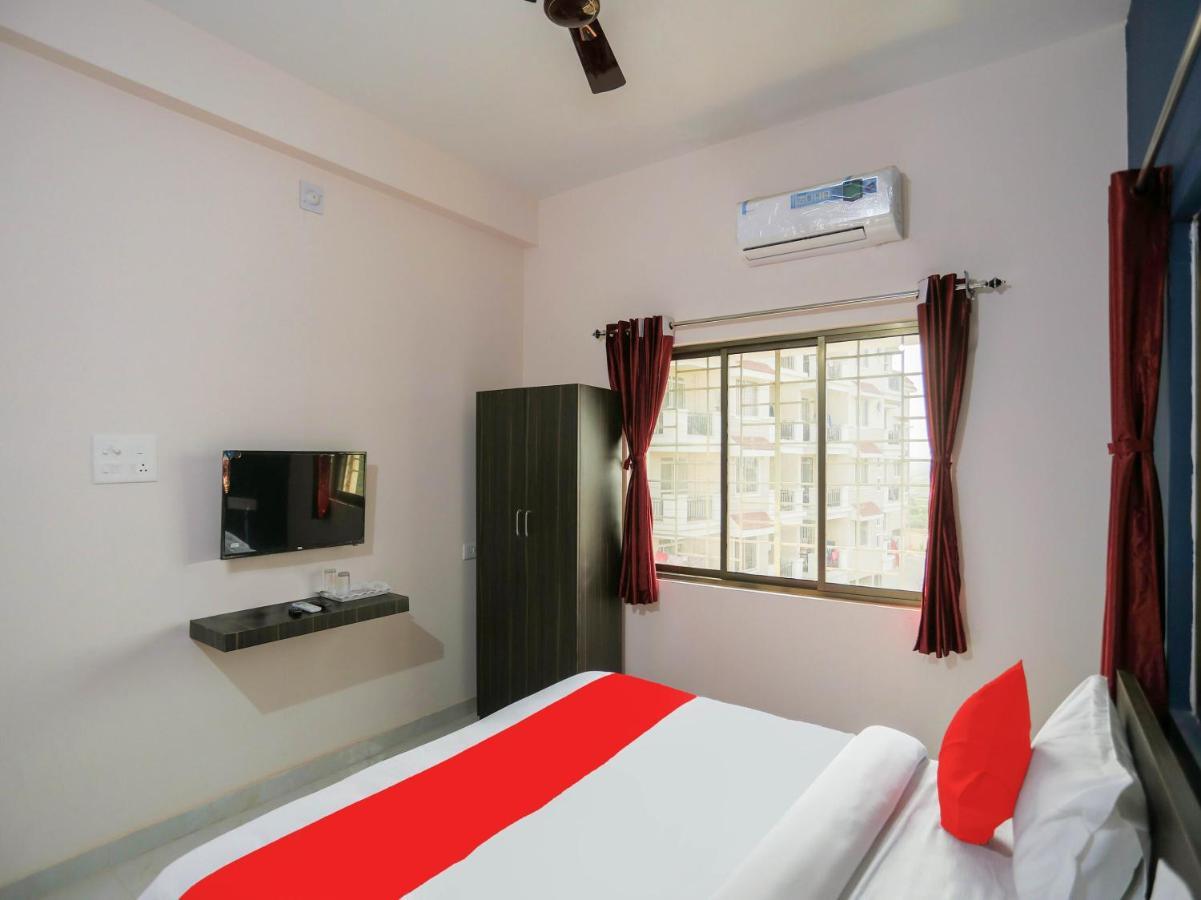 בובנשוואר Flagship 76560 Hotel Vanss מראה חיצוני תמונה